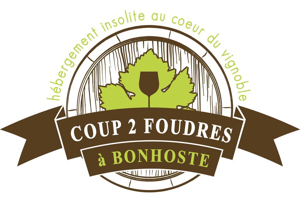 Coup 2 Foudres Bed & Breakfast Saint-Jean-de-Blaignac Luaran gambar