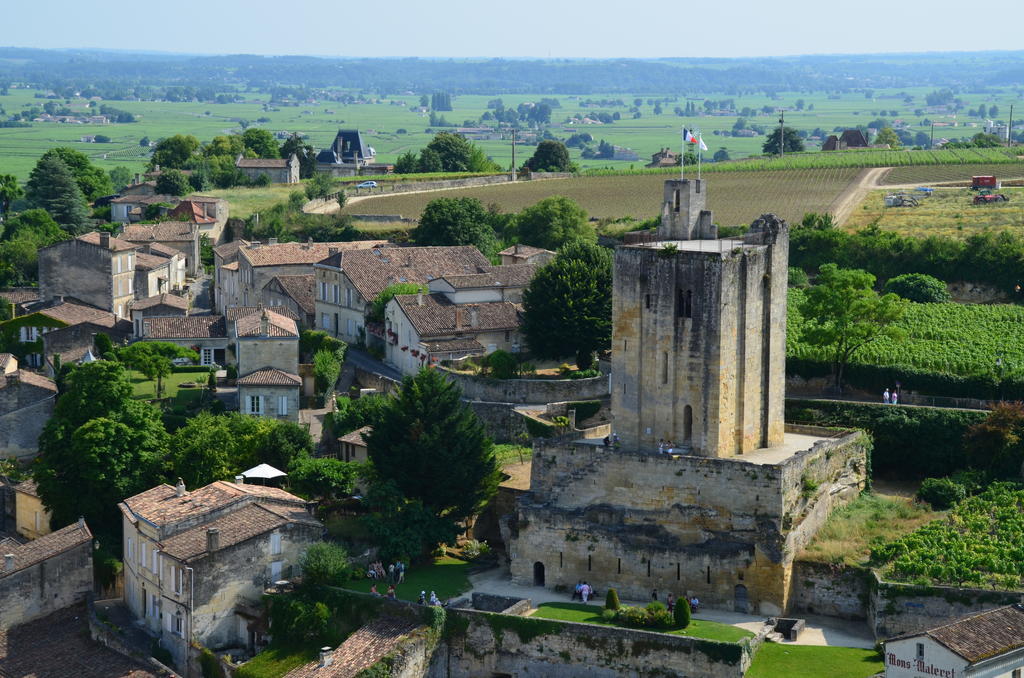 Coup 2 Foudres Bed & Breakfast Saint-Jean-de-Blaignac Luaran gambar