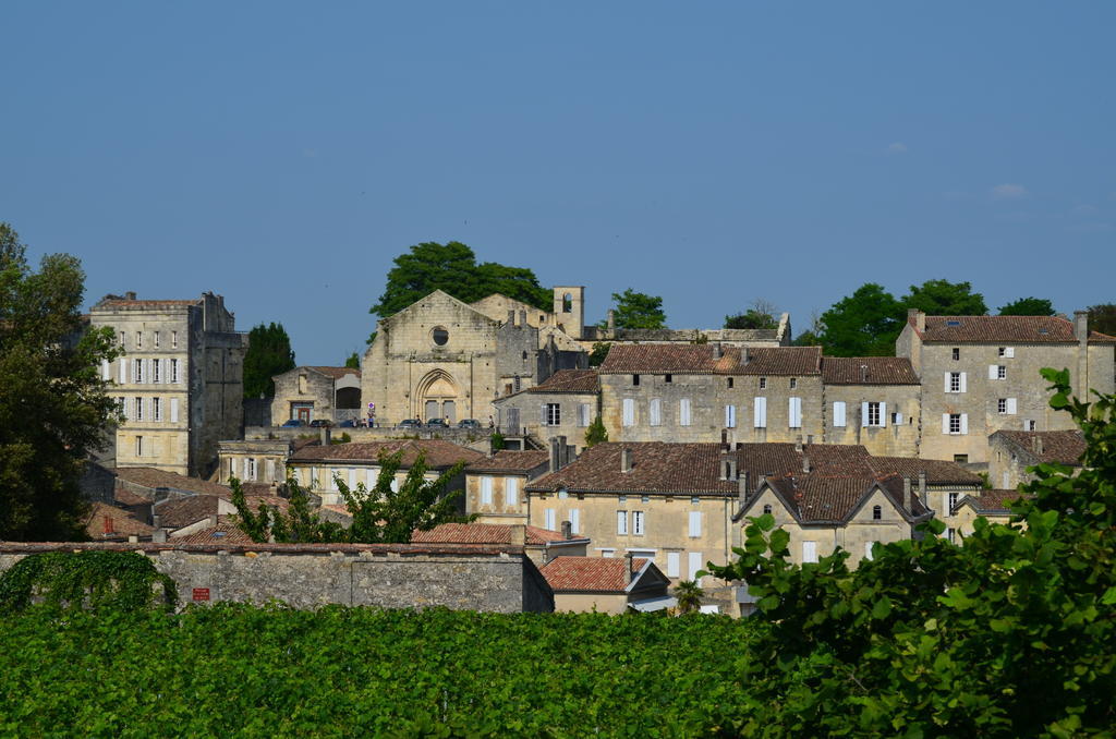 Coup 2 Foudres Bed & Breakfast Saint-Jean-de-Blaignac Luaran gambar