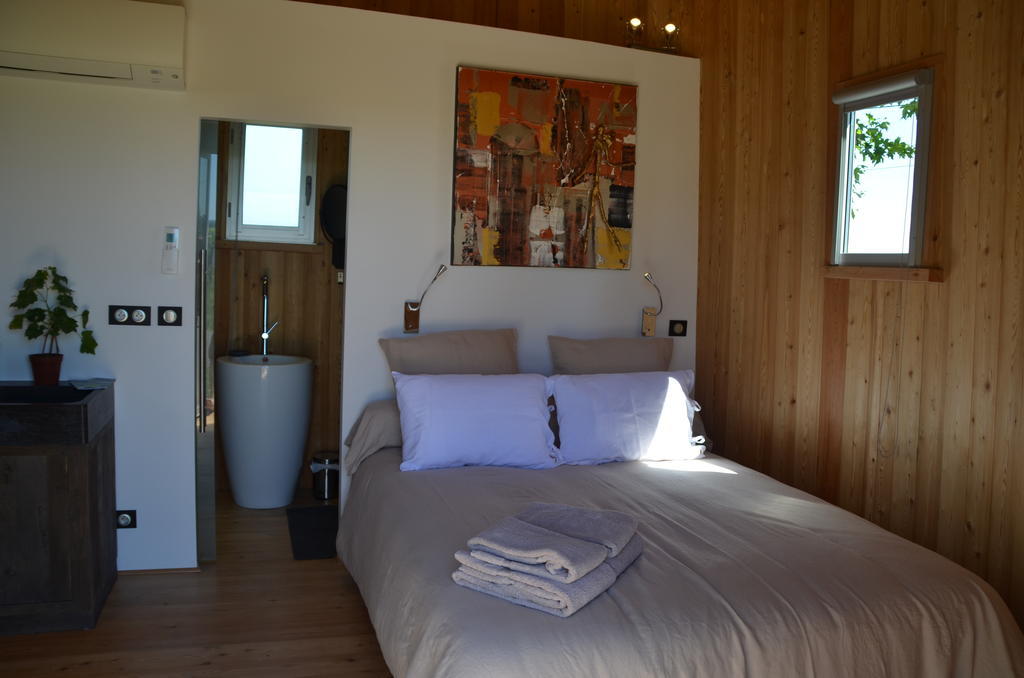 Coup 2 Foudres Bed & Breakfast Saint-Jean-de-Blaignac Bilik gambar